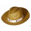 Sombrero de Paja para Fiestas con Logo - Imagen de Portada