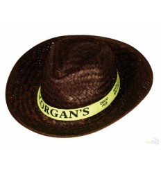 Sombrero de Paja Personalizado - Imagen de Portada