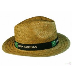 Sombrero de Paja para Merchandising - Imagen de Portada