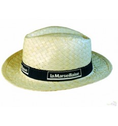 Sombrero de Paja Personalizado Barato - Imagen de Portada