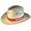 Sombrero de Paja Personalizado Tejano - Imagen de Portada