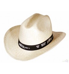 Sombrero de Paja Promocional Tejano - Imagen de Portada