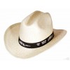 Sombrero de Paja Promocional Tejano - Imagen de Portada
