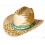 Sombrero de Paja de Publicidad Tejano - Imagen de Portada