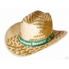 Sombrero de Paja de Publicidad Tejano - Imagen de Portada