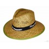 Sombrero de Paja Indiana Personalizado - Imagen de Portada