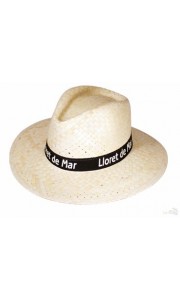 Sombrero de Paja para Fiestas Classico