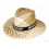 Sombrero de Paja Indiana Classic Barato - Imagen de Portada