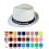 Sombrero de Polipropileno estilo Tirolés para personalizar - Colores de la Cinta