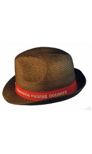 Sombrero de Trencilla estilo Tirolés