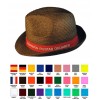 Sombrero de Trencilla estilo Tirolés Promocional Barato - Colores de la Cinta