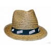 Sombrero de Paja Publicitario estilo Borsalino - Imagen de Portada
