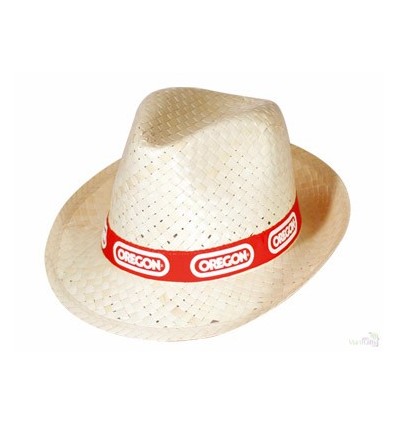 Sombrero de Paja para Fiestas estilo Borsalino - Imagen de Portada