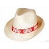 Sombrero de Paja para Fiestas estilo Borsalino - Imagen de Portada