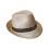 Sombrero de Paja Elegante para Niño Borsalino Personalizado - Imagen de Portada