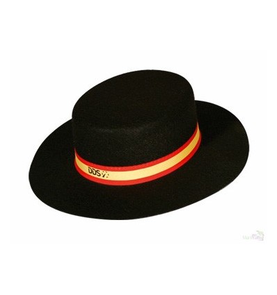 Sombrero de Paja Cordobés con Publicidad Personalizado - Imagen de Portada