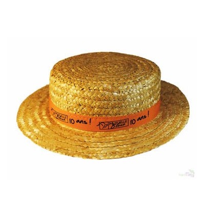 Sombrero de Paja Chevalier Personalizado - Imagen de Portada