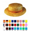 Sombrero de Paja Infantil Chevalier Personalizado promocional