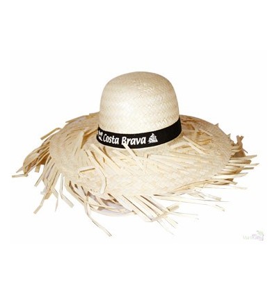 Sombrero de Paja de Señora - Personalizados