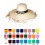 Sombrero de Paja Personalizado de Señora Merchandising - Colores de la Cinta