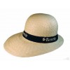 Sombrero de Paja para Señora con Publicidad - Imagen de Portada