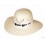Sombrero de Paja para Señora para Fiestas - Imagen de Portada