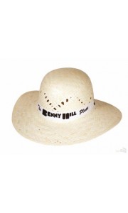 Sombrero de Paja para Señora para Fiestas