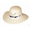 Sombrero de Paja para Señora para Fiestas - Imagen de Portada