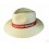 Sombrero de Paja para Fiestas Premium Indiana - Imagen de Portada