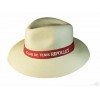 Sombrero de Paja para Fiestas Premium Indiana - Imagen de Portada
