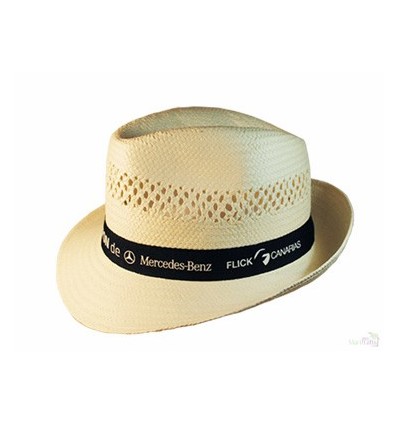 Sombrero de Paja de Publicidad Premium Borsalino - Imagen de Portada