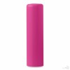 Barra Labial Bálsamo Personalizada Color Fucsia