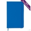 Libreta con personalización Digital con Logo color Azul Royal