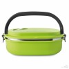 Tupper Picnic Vista con las asas levantadas Color Verde Lima