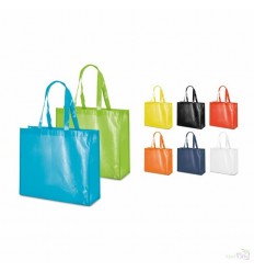 Bolsa de la Compra de Non Woven Laminado para Regalo Promocional