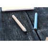 Bolígrafo Ecológico de papel Craft Merchandising Color Azul