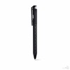 Bolígrafo de Plástico Desigual Promocional color Negro