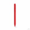 Bolígrafo de Plástico Desigual Merchandising color Rojo