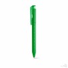 Bolígrafo de Plástico Desigual para Promocinar color Verde