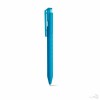 Bolígrafo de Plástico Desigual para Empresas color Azul Claro