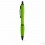 Bolígrafo para Publicidad Funky Personalizado color Verde Claro