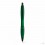 Bolígrafo para Publicidad Funky Merchandising color Verde