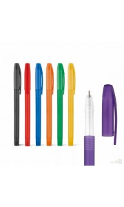 Bolígrafo Barato de Plástico de Color