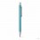 Bolígrafo de Aluminio Elegante barato Color Azul Claro