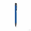 Bolígrafo de Aluminio de Colores de Publicidad color Azul Royal