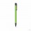 Bolígrafo de Aluminio de Colores para Regalar color Verde Claro