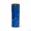 Vaso de Viaje de Acero con Doble Pared de Merchandising color Azul