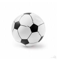 Pelota Hinchable de Fútbol para Playa de Publicidad