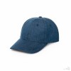 Gorra de Algodón Ajustable de Merchandising color Azul