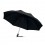 Paraguas Plegable Reversible color Negro Publicitario